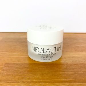 Neolastin Revitalize & Firm Eye Cream - Deluxe Sample